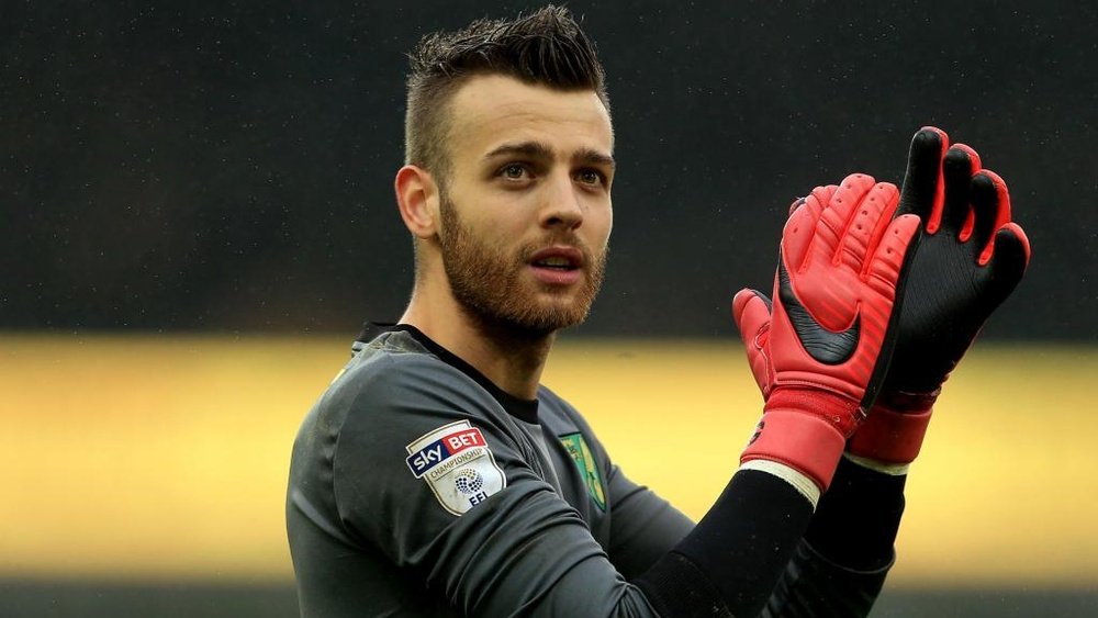 Gunn has joined Southampton on a five-year deal. Goal