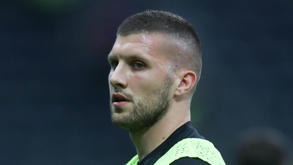 AC Milan new boy Rebic targets derby goal after Inter interest. GOAL