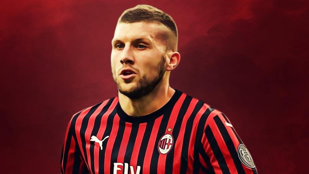 Rebic si è già preso il Milan: debutto da titolare a Verona?