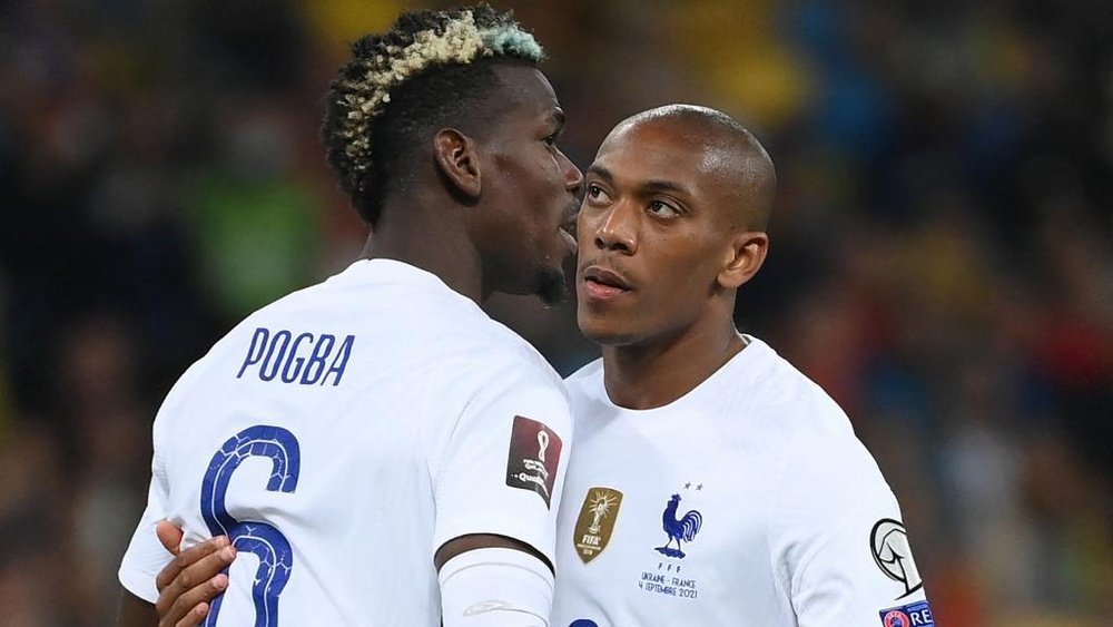 Ukraine 1-1 France. GOAL