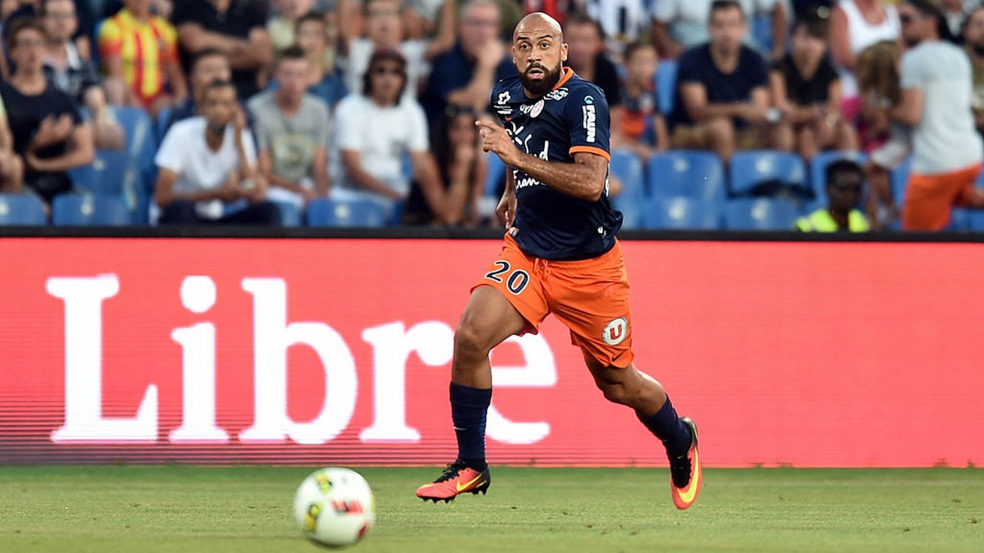 Vanden Borre dit stop et quitte Montpellier