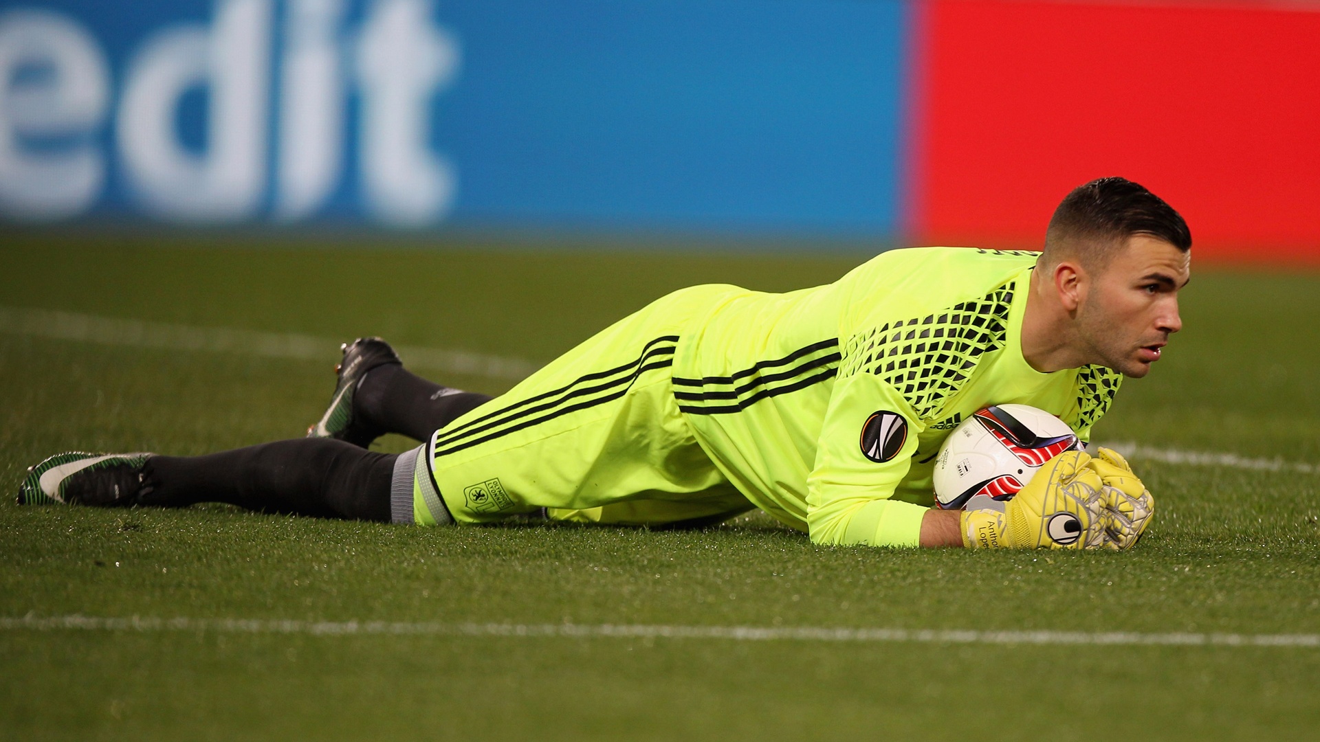 Lopes laments Lyon 'disaster'