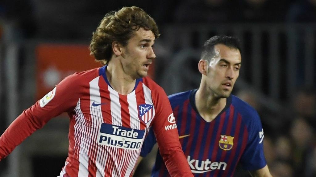 Griezmann serait persona non grata. Goal