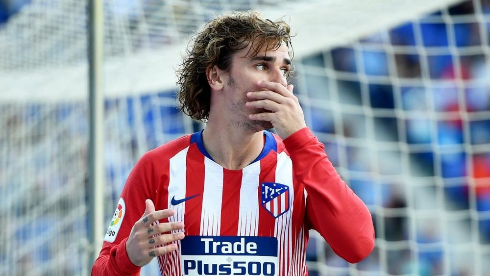 Barcelona set to pay €126m for Griezmann as talks begin. GOAL