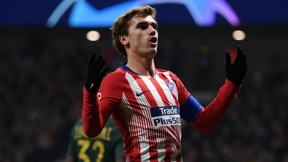 Griezmann was the protagonists as Atleti qualified for the last 16. GOAL