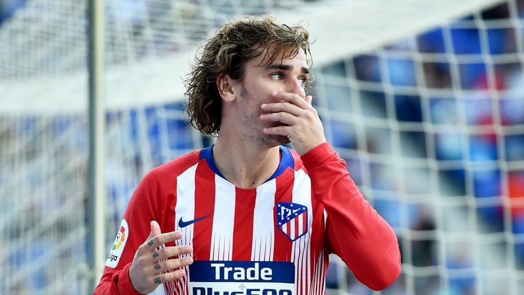 Griezmann is the latest Barca signing to go on strike to force a move away. GOAL