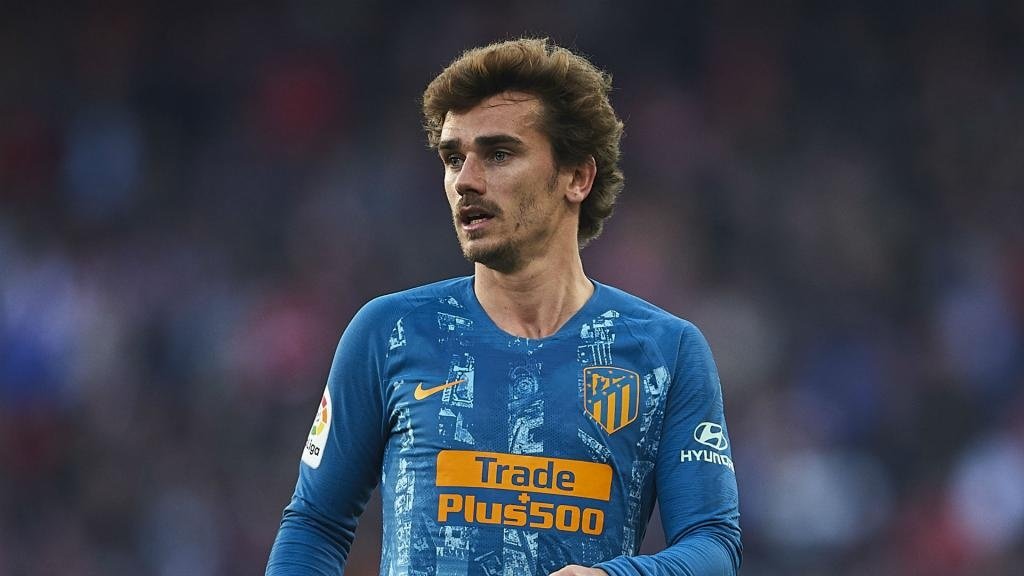 Griezmann could feature in Girona Copa clash