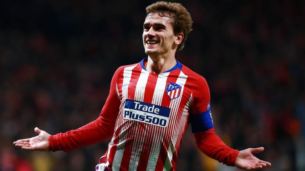 Griezmann refused to be drawn on the Ballon d'Or. GOAL