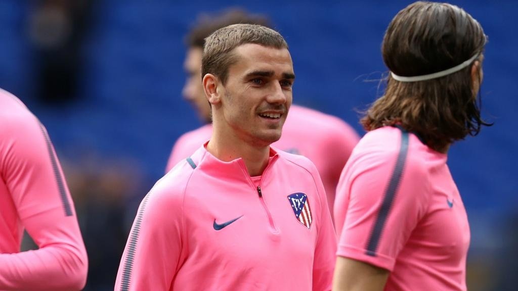 Gabi: I hope this isn't Griezmann's last final with Atletico