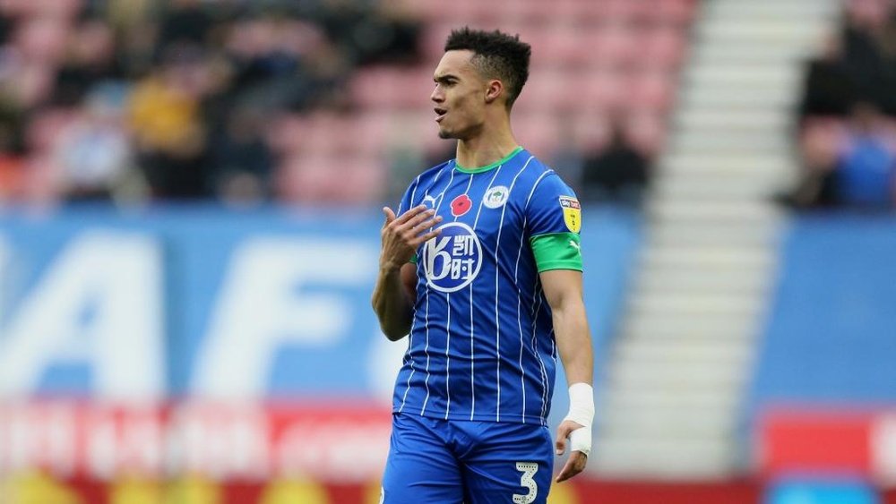 Robinson won't be going anywhere. GOAL