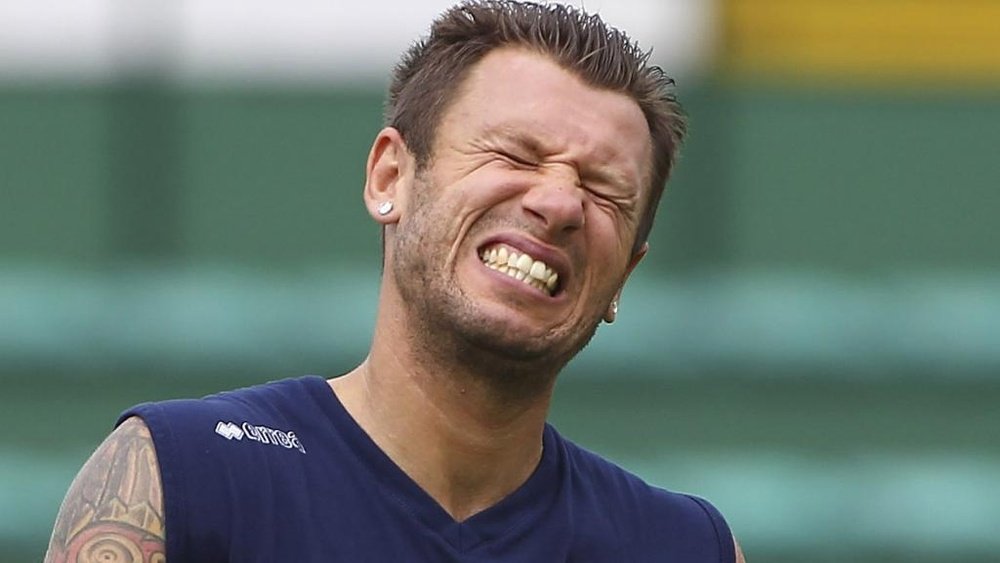 L'addio al calcio di Cassano. Goal