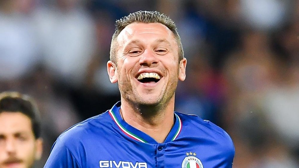 Cassano aspetta la Serie A. Goal
