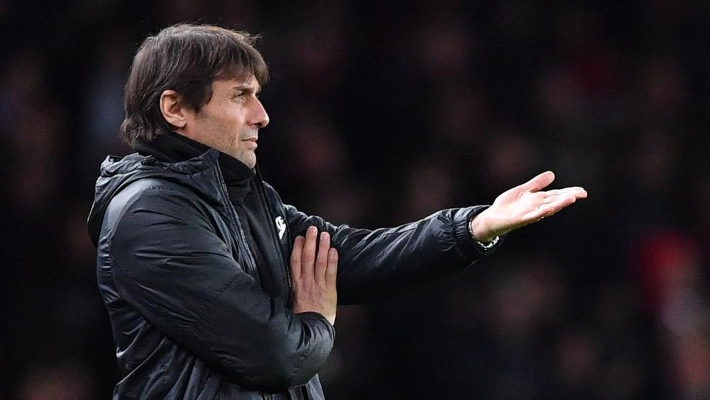 Conte veut du renfort. Goal