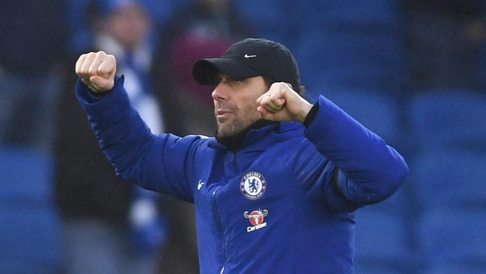 Conte wants Chelsea statement of support