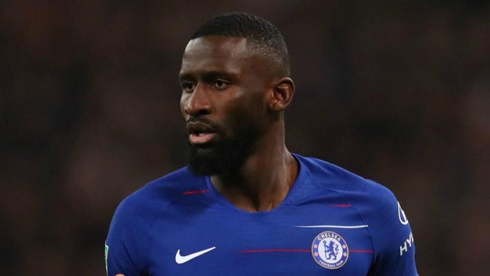 Rudiger wants racists punished