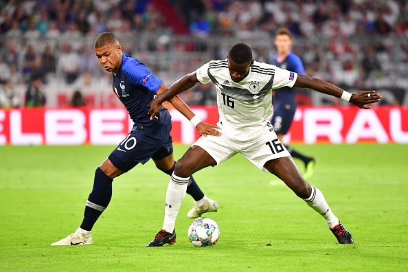 Rüdiger appelle ses coéquipiers à 'être sale' face aux Bleus