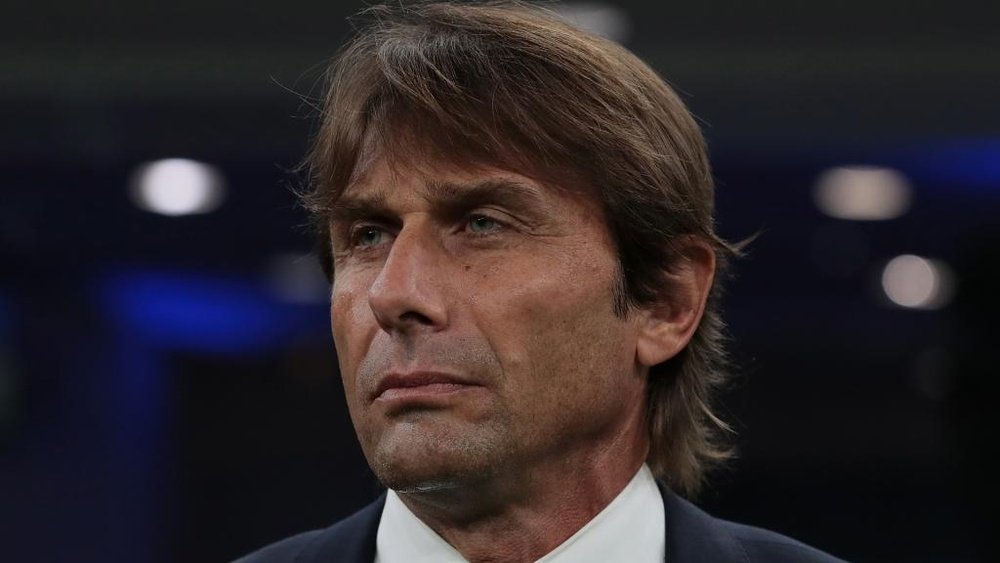 Conte: Don't compare Inter to Juve. Goal