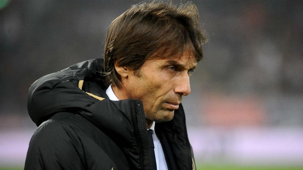 Conte takes aim at Inter