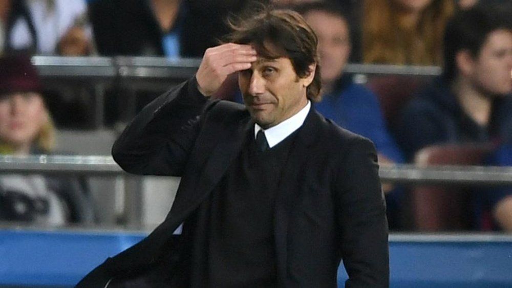 Conte doubts Chelsea's pulling power