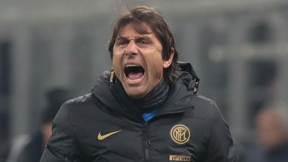 Conte shuts down Vidal talk