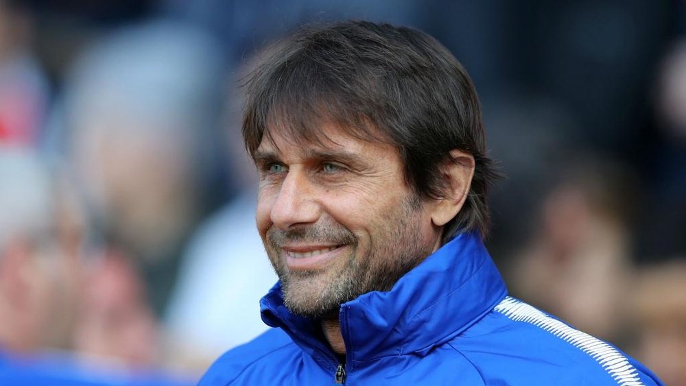 Conte reckons it is easier to stand out away from the top six. GOAL