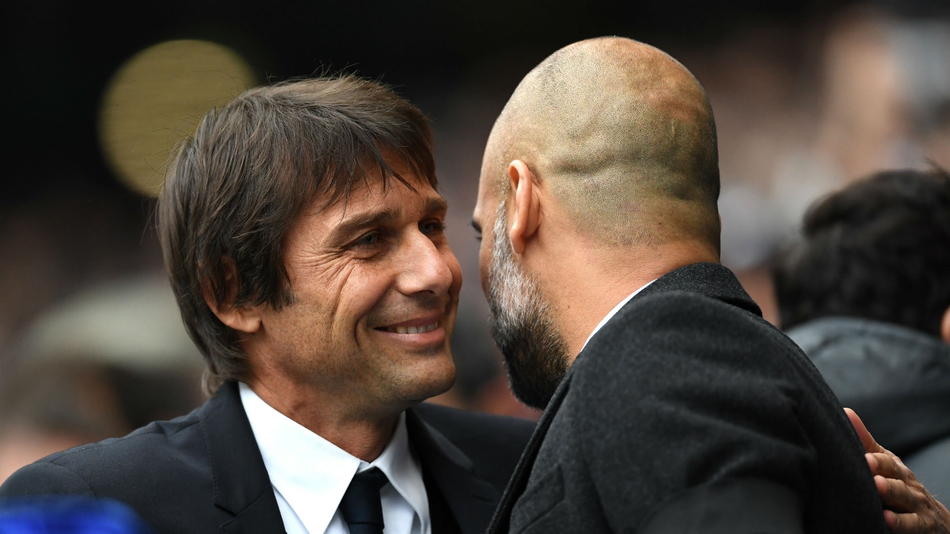 Maybe he's the best - Guardiola hails 'superb' Chelsea boss Conte