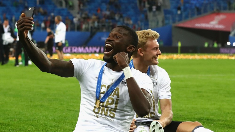AntonioRudiger