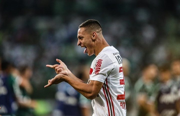 São Paulo volta a golear após anos, mas segue como pior ataque de 2019
