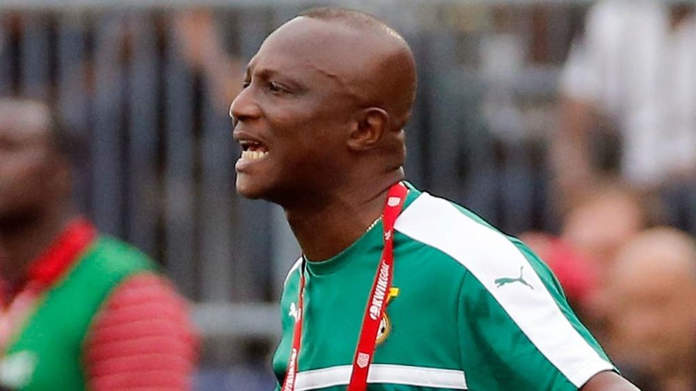 Ghana coach Kwesi appiah wants his team to try their best against the reigning champions. GOAL