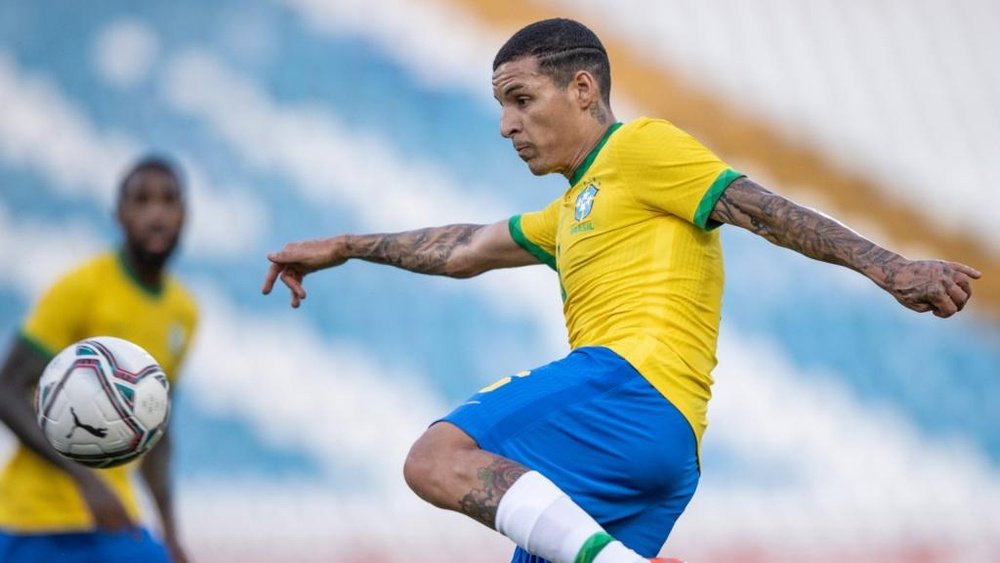 Com Arana, Gabigol e Gabriel Jesus, Tite esboça time para duelo contra a Venezuela