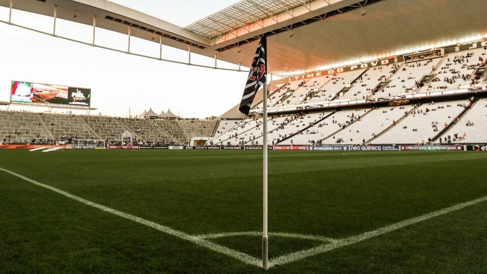 Empresa que administra o estádio foi colocada na lista de inadimplentes. Goal