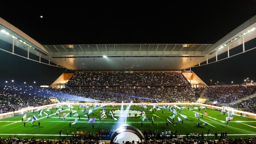 Allianz Parque deixa de ser sede da Copa América 2019; Arena Corinthians entra no lugar. Goal