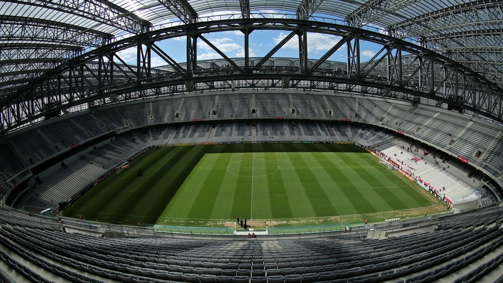 Arena da Baixada - cropped