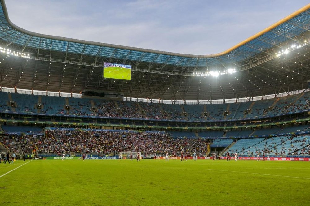 Quais são os públicos e rendas dos jogos da Copa América 2019?