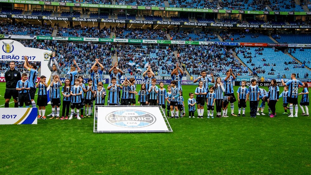 Polêmica sobre racismo com Aranha volta a repercutir na Arena do Grêmio. Goal