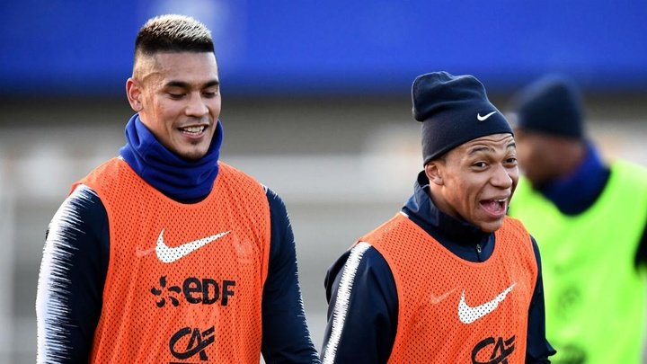 Mbappe, Pogba 'have their own story', claims Real Madrid new boy Areola
