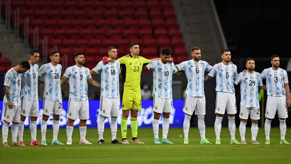 Substance over style for Messi's Argentina as confidence builds at Copa America