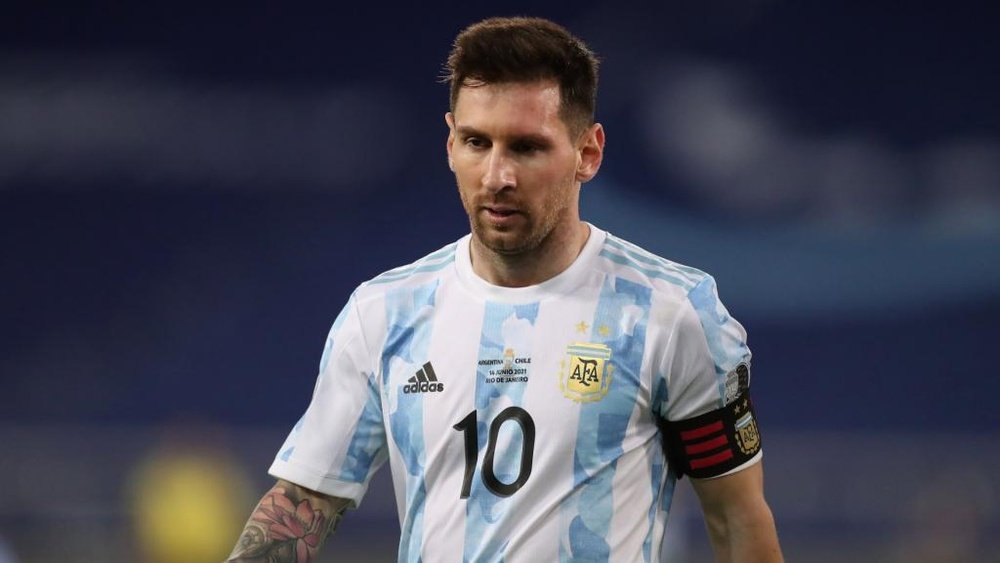 Magical Messi served Chile pain again as Martinez misfires