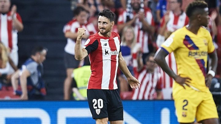 We're tired of Barcelona and Real Madrid winning everything- Aduriz