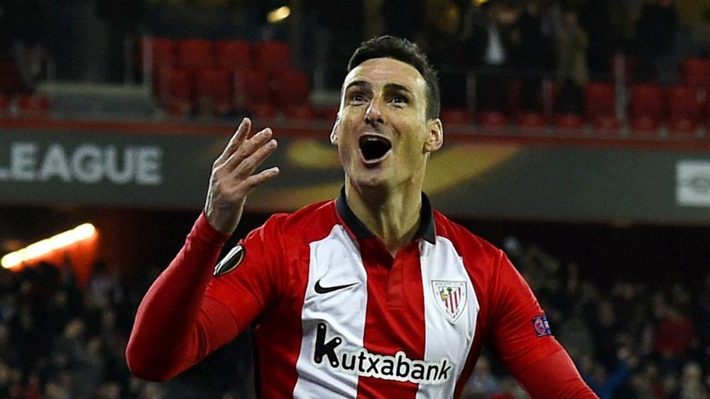 Aduriz matches Messi LaLiga record