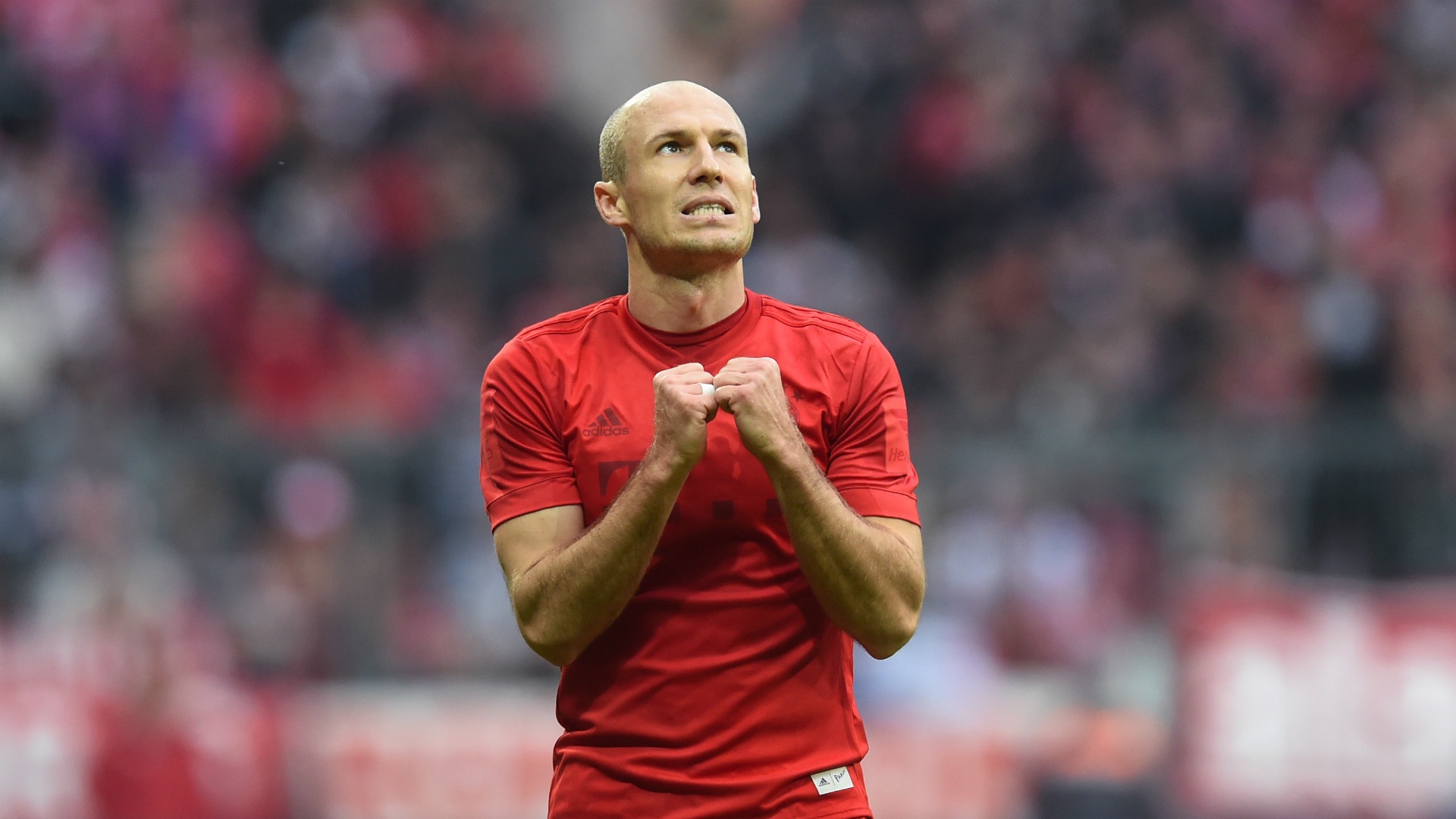 Robben issues warning to Bayern as Arsenal tie looms