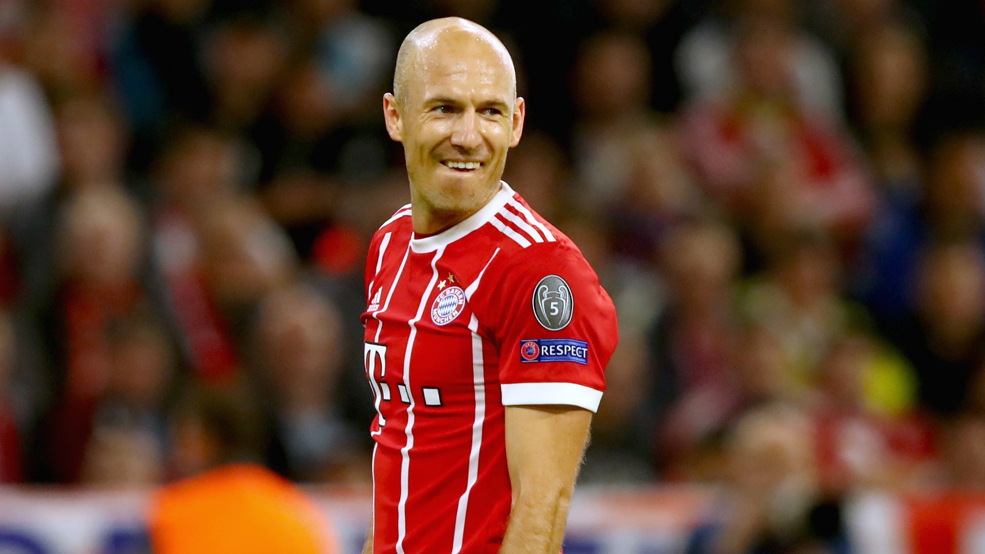 Robben has signed a one-year extension. GOAL