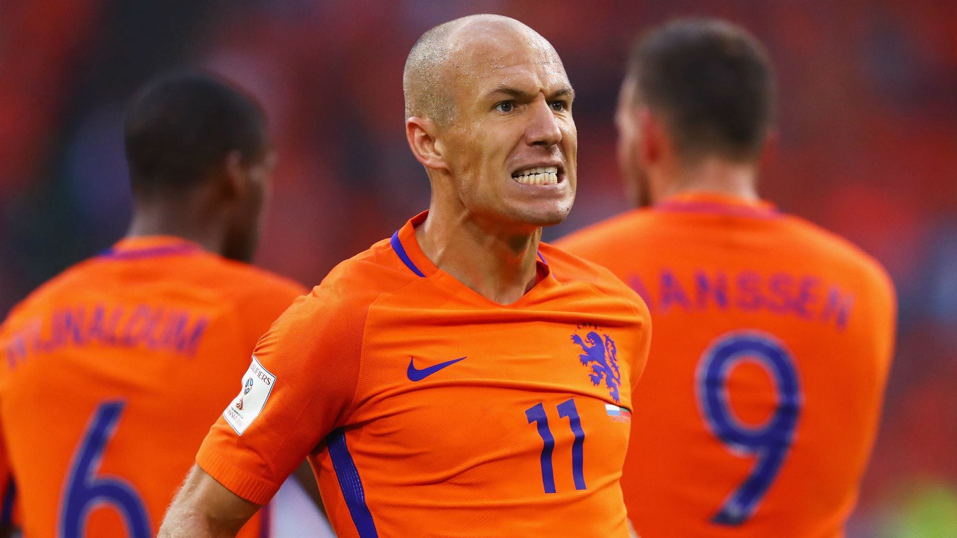 Netherlands await Sweden showdown
