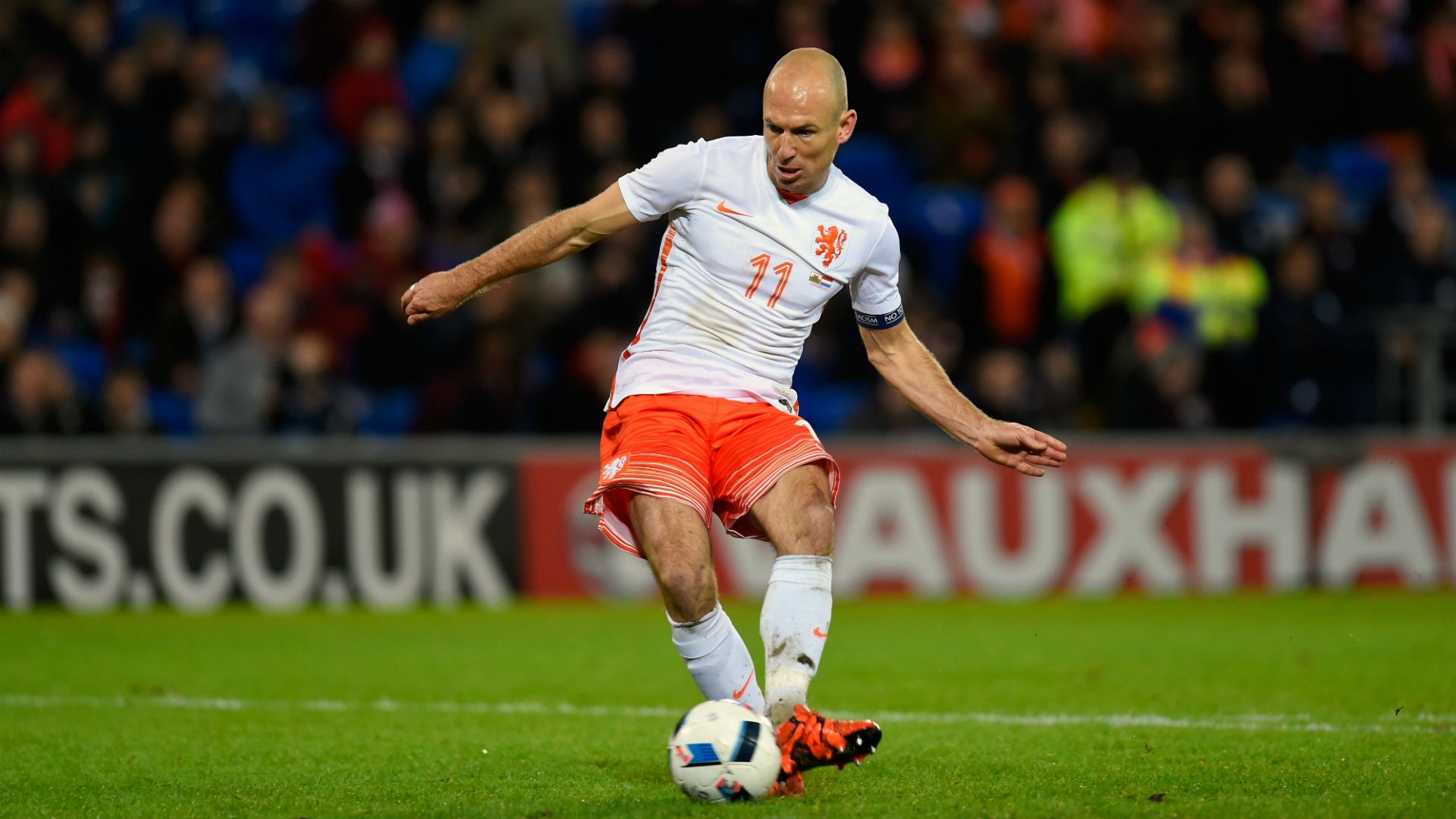 Arjen Robben