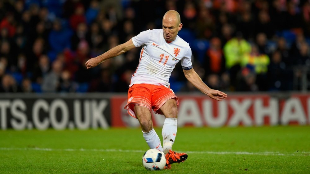 Arjen Robben