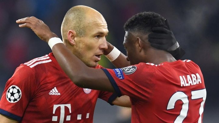 Robben ammette: 'Io all'Inter? Ho offerte, deciderò presto'