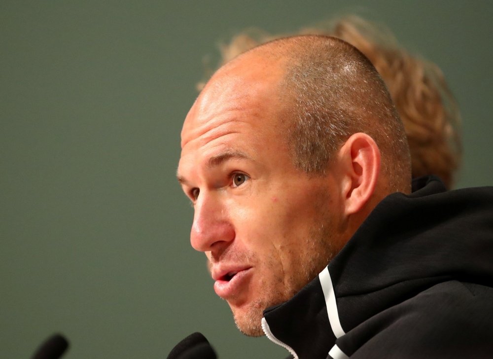 Robben : 