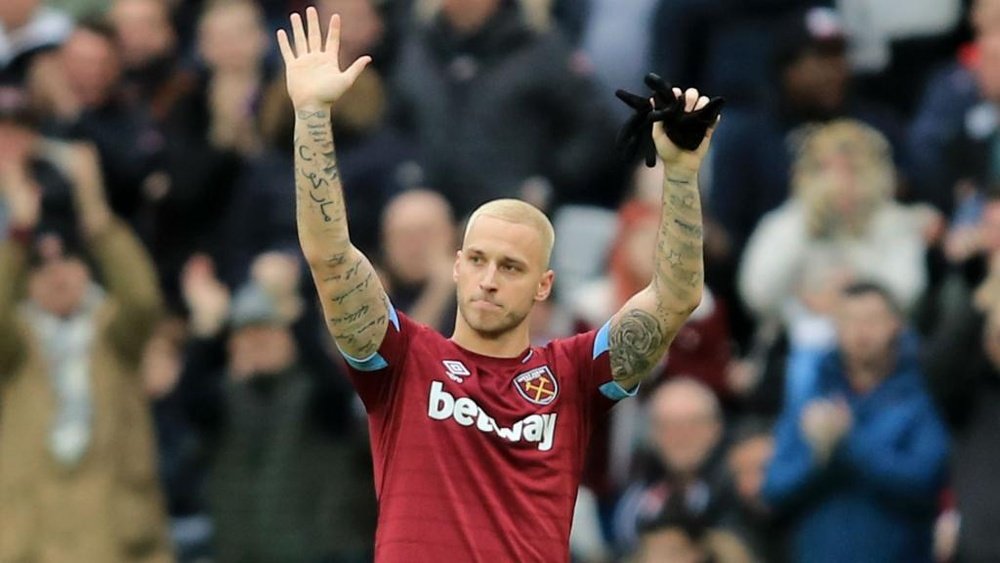 Arnautovic's manager has supported the Austrian. GOAL