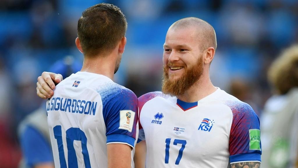 Iceland marvel at TV audience