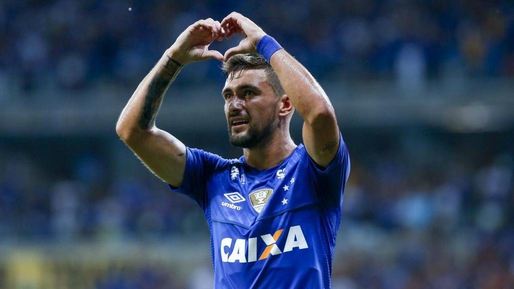 Exclusivo: Cruzeiro se despede de Arrascaeta.Goal